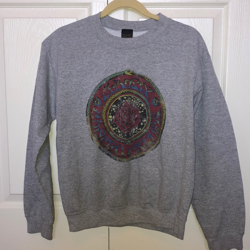 obey crewneck!